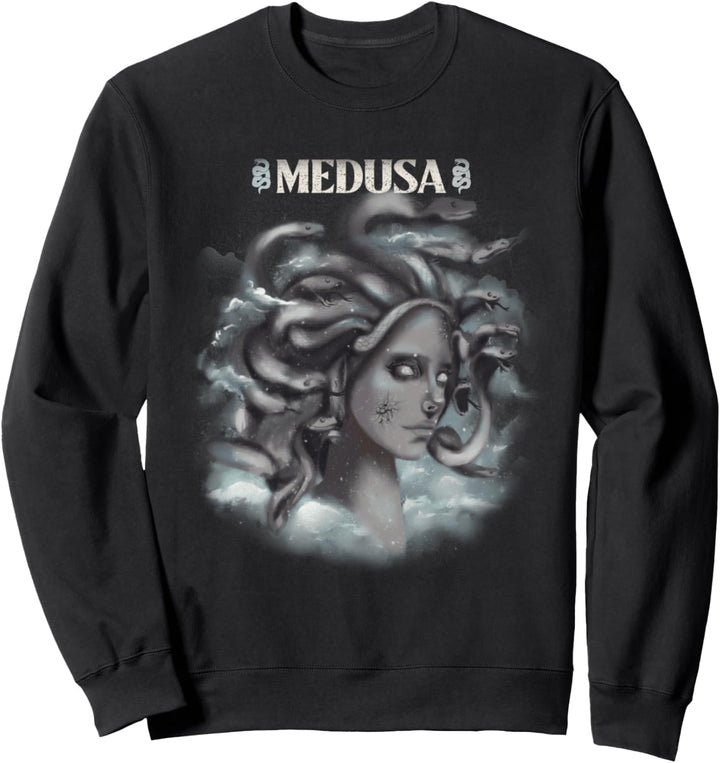 Medusa Gordon Griechische Mythologie Sweatshirt