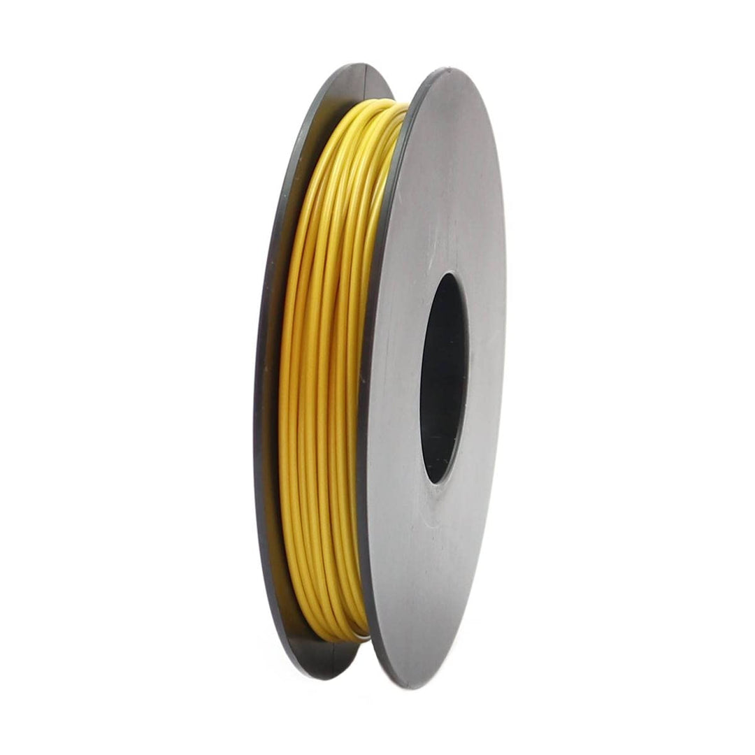 XENTERIO LiYv Schaltlitzen-Set 0,25 mm² | 6 Farben je 25 m Spule | Kupfer verzinnt flexibel | 900V |