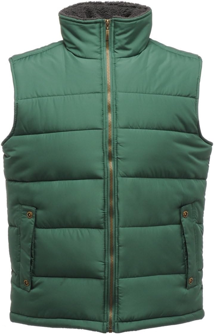 Regatta Herren Altoona Bodywarmer Outdoor Weste M Navy, M Navy