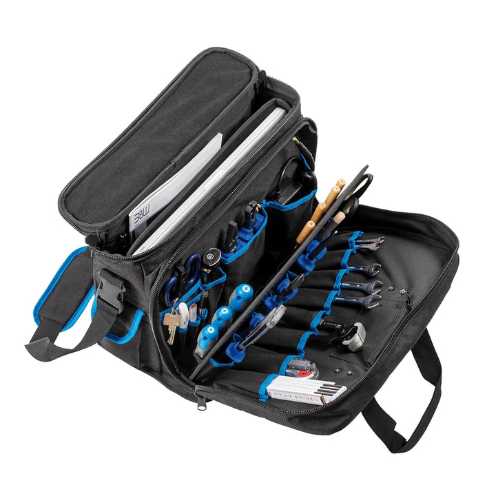 B&W Werkzeugtasche Service, 116.01 (Lieferung erfolgt ohne Werkzeug), tool.bag TEX.253 Service - 44
