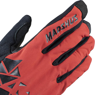 K2 Unisex – Erwachsene Handschuhe Madshus Race Pro Glove — Red-Black — 18e4205 8 red - black, 8 red