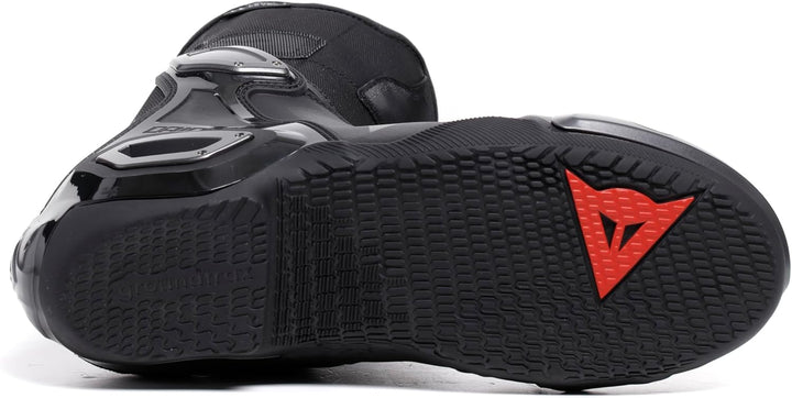 Dainese Axial 2 Motorrad Stiefel, Schwarz