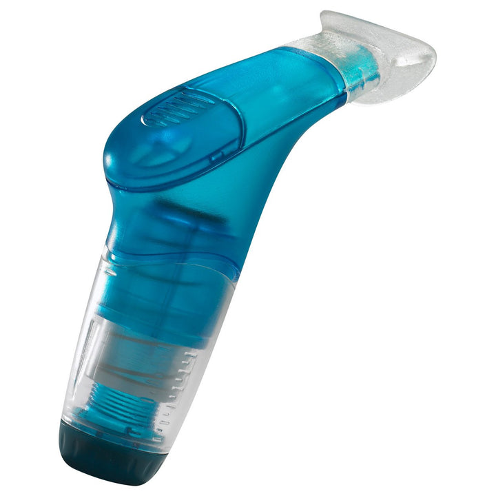 Powerbreathe Plus Lungentrainer Résistance moyenne (bleu), Résistance moyenne (bleu)