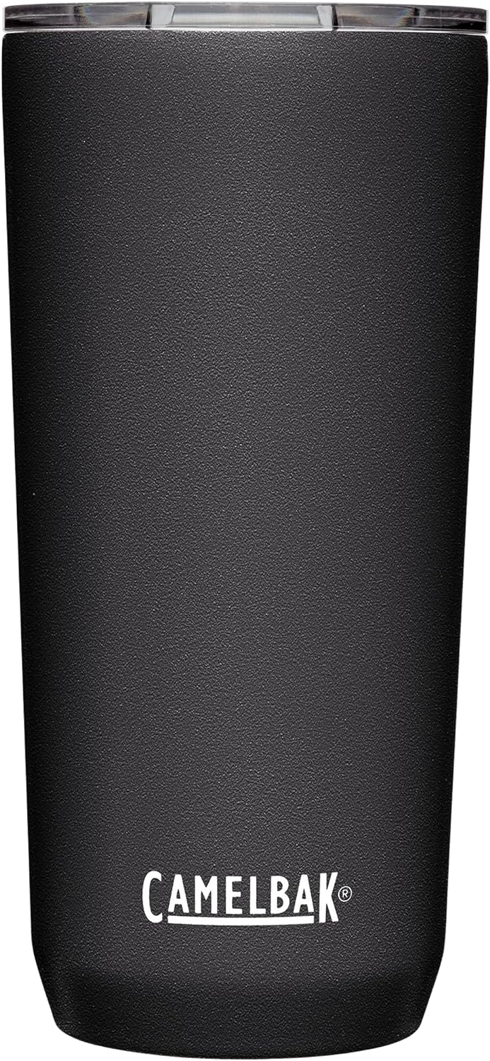 Camelbak vakuumisolierter Edelstahlbecher Schwarz, 600ML Schwarz 600ML, Schwarz 600ML