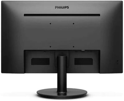 Philips 271V8LA - 27 Zoll FHD Monitor, AdaptiveSync (1920x1080, 75 Hz, VGA, HDMI) schwarz Lautsprech