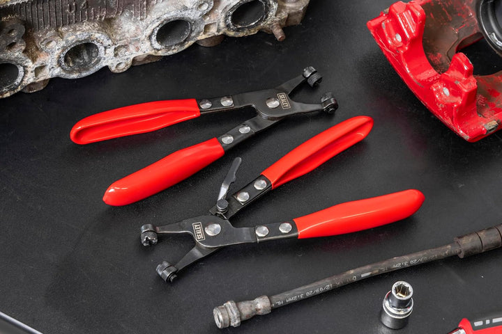 SEALEY Hose Clip Pliers Set 2pc