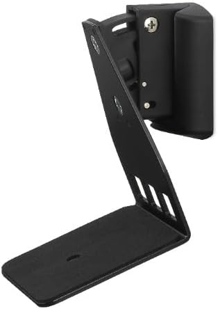 Wandhalterung für Denon Home 250 - Schwarz Schwarz Wandhalterung, Schwarz Wandhalterung