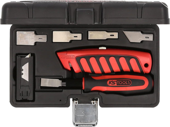 KS Tools 907.2200 Messer-Schaber-Satz, 27-tlg.