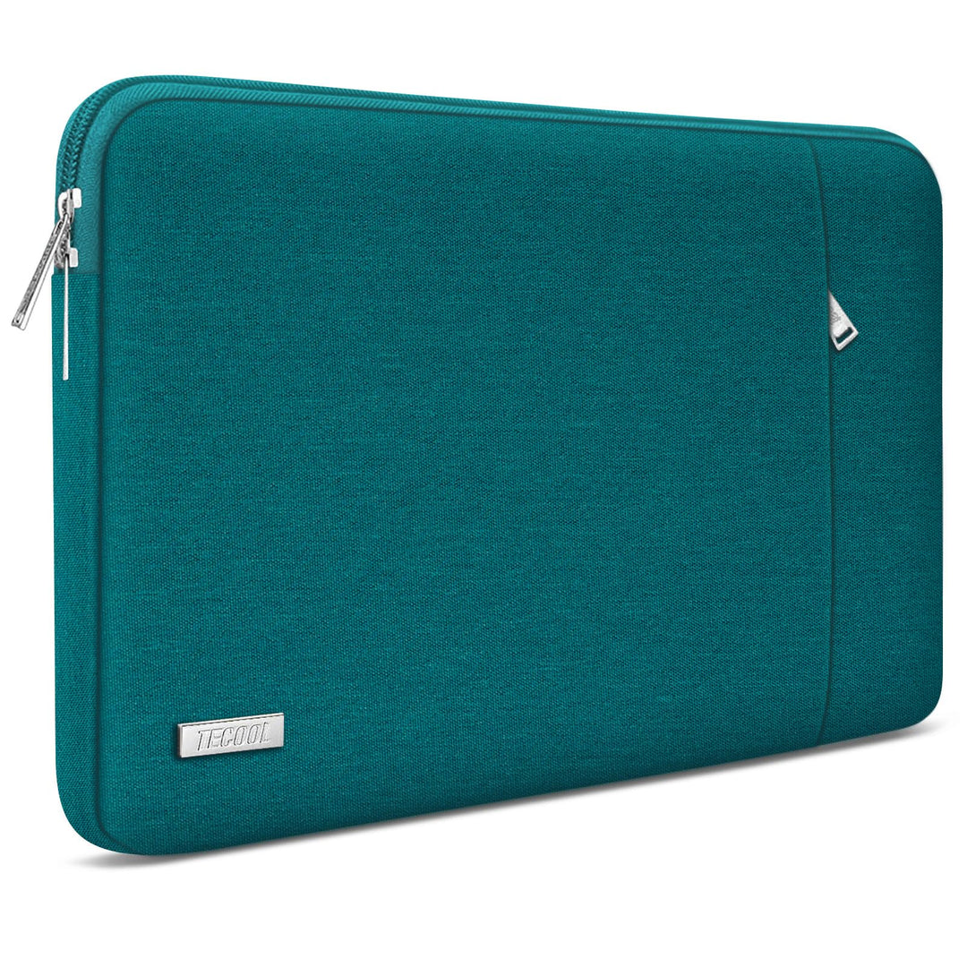 TECOOL Laptoptasche 15,6 Zoll Laptop Hülle, wasserdichte Notebooktasche Schutzhülle Notebook Sleeve