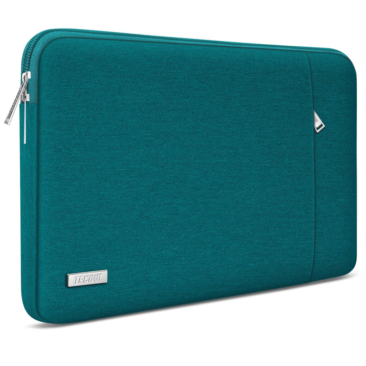 TECOOL Laptoptasche 15,6 Zoll Laptop Hülle, wasserdichte Notebooktasche Schutzhülle Notebook Sleeve
