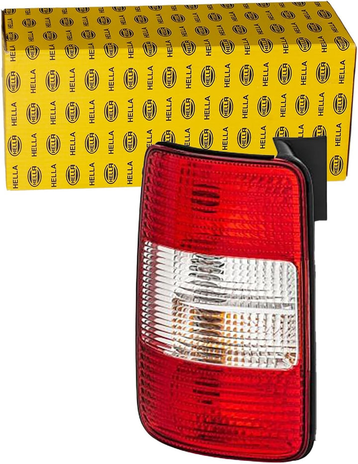 HELLA 2VP 354 043-011 Heckleuchte - Glühlampe - links - für u.a. VW Caddy III Estate (2Kb, 2Kj, 2Cb,