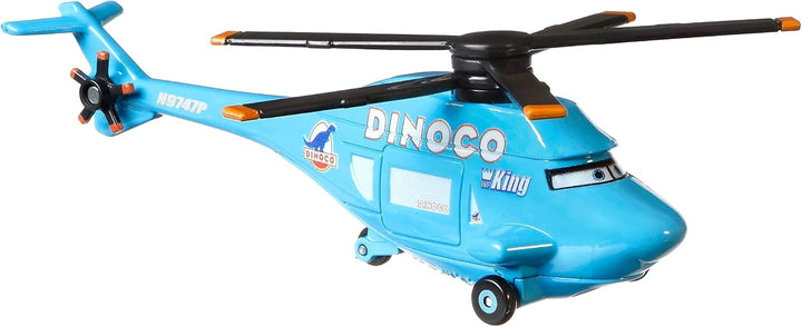 Disney Cars Pixar Rotor Turbosky, Multicolor