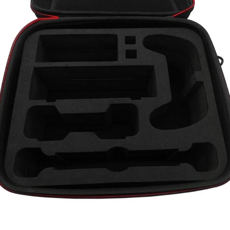 Tragetasche kompatibel mit Nintendo Switch, Travel Case, Koffer kompatibel mit Nintendo Switch-Konso
