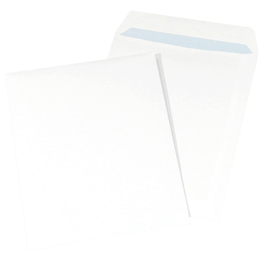 Selbstklebende Briefumschläge OFFICE PRODUCTS SK C4 229x324mm 90gsm 250St Weiss / / Typ-Selbstkleben