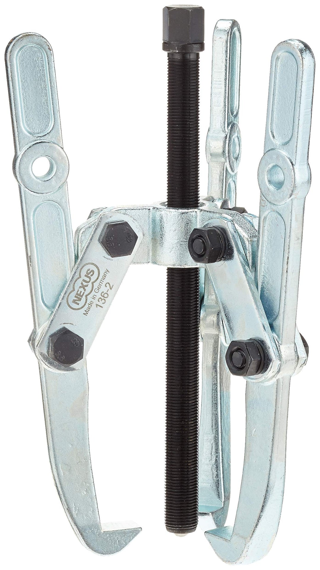 NEXUS 136-2 Laschen-Abzieher schwere Ausführung, 3-armig (250x220) mm