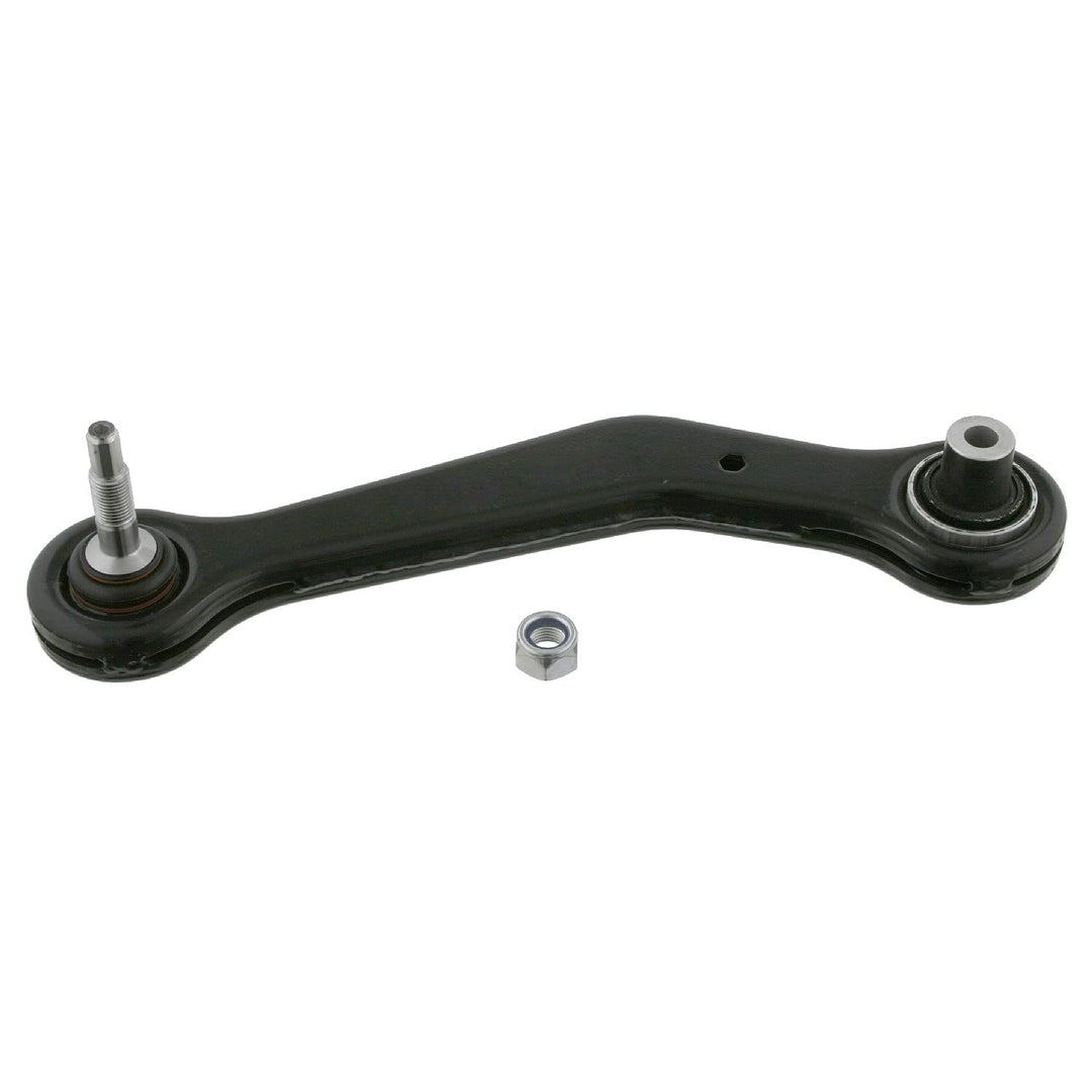 febi bilstein 23952 Querlenker mit Lager, Gelenk und Sicherungsmutter , 1 Stück Hinterachse links, H