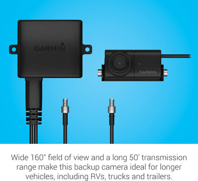 Garmin BC 50 Wireless Backup Camera with Night Vision, A04326