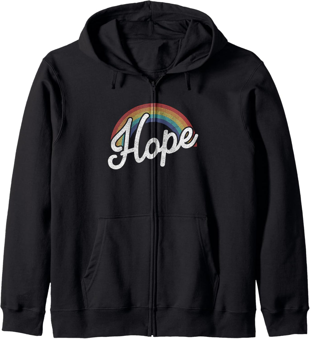 Trendy Pride Hope Kapuzenjacke