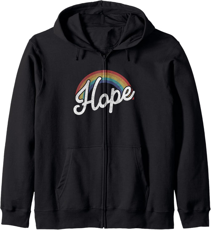 Trendy Pride Hope Kapuzenjacke