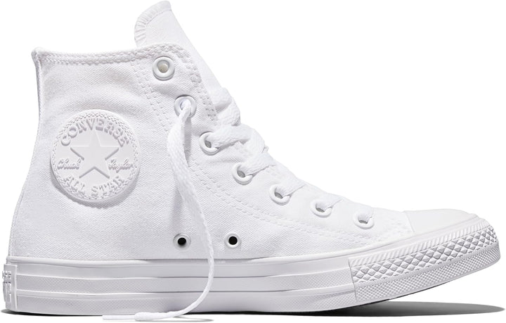 Converse C Taylor All Star HI Chuck Schuhe Sneaker Canvas Black M9160C 35 EU 1u646 White, 35 EU 1u64