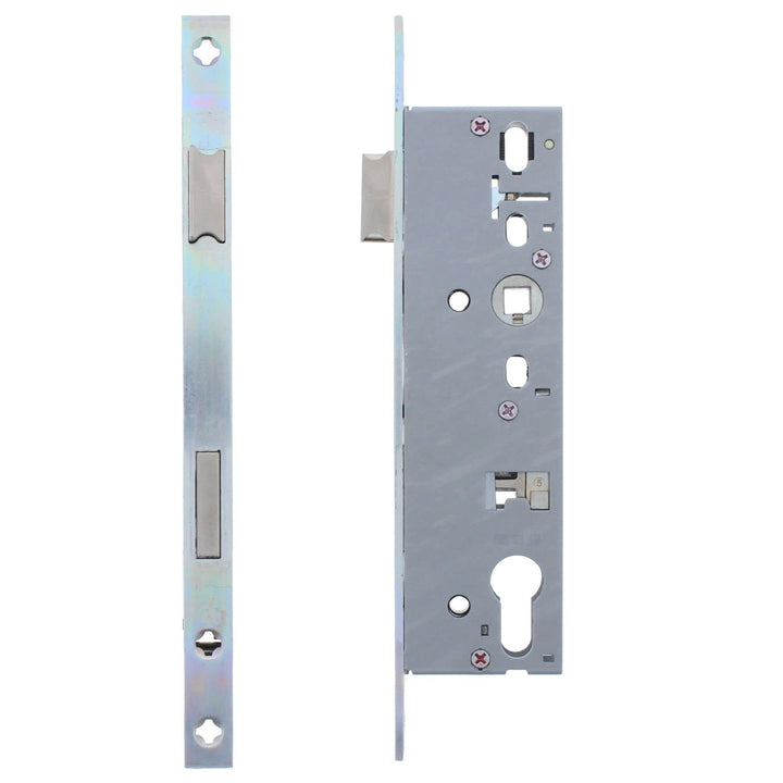 ToniTec® Rohrrahmenschloss PZ Stulp 16mm (Dornmass:35mm), Dornmass:35mm