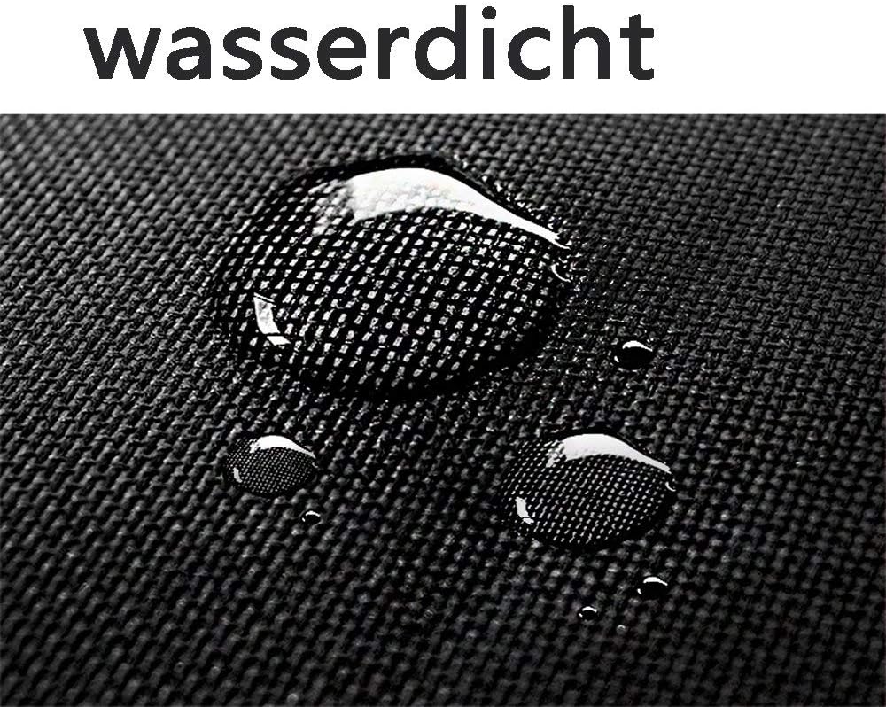 Ubagoo 180L Super Gross Aufbewahrungstasche 600D Oxford Heavy-Duty Belastbare Tragetasche Mit Handgr
