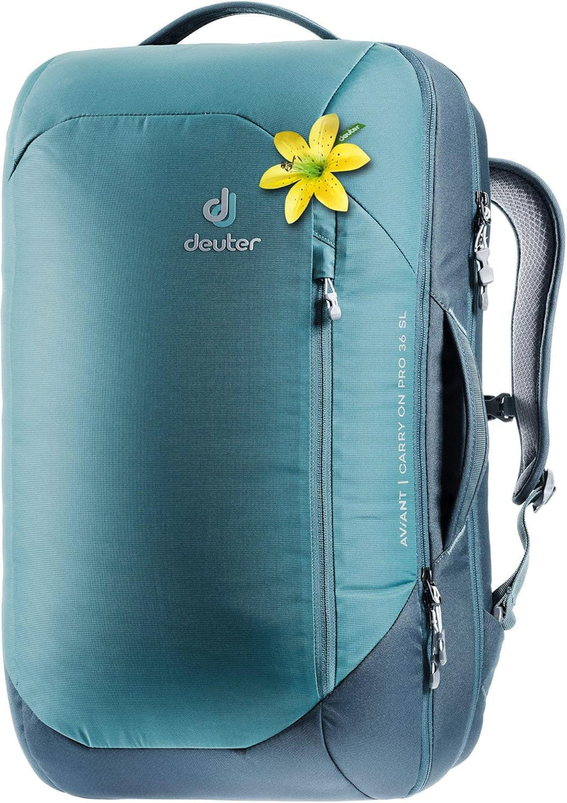 Deuter AViANT Carry On Pro 36 SL Damen Reiserucksack Denim-arctic, Denim-arctic