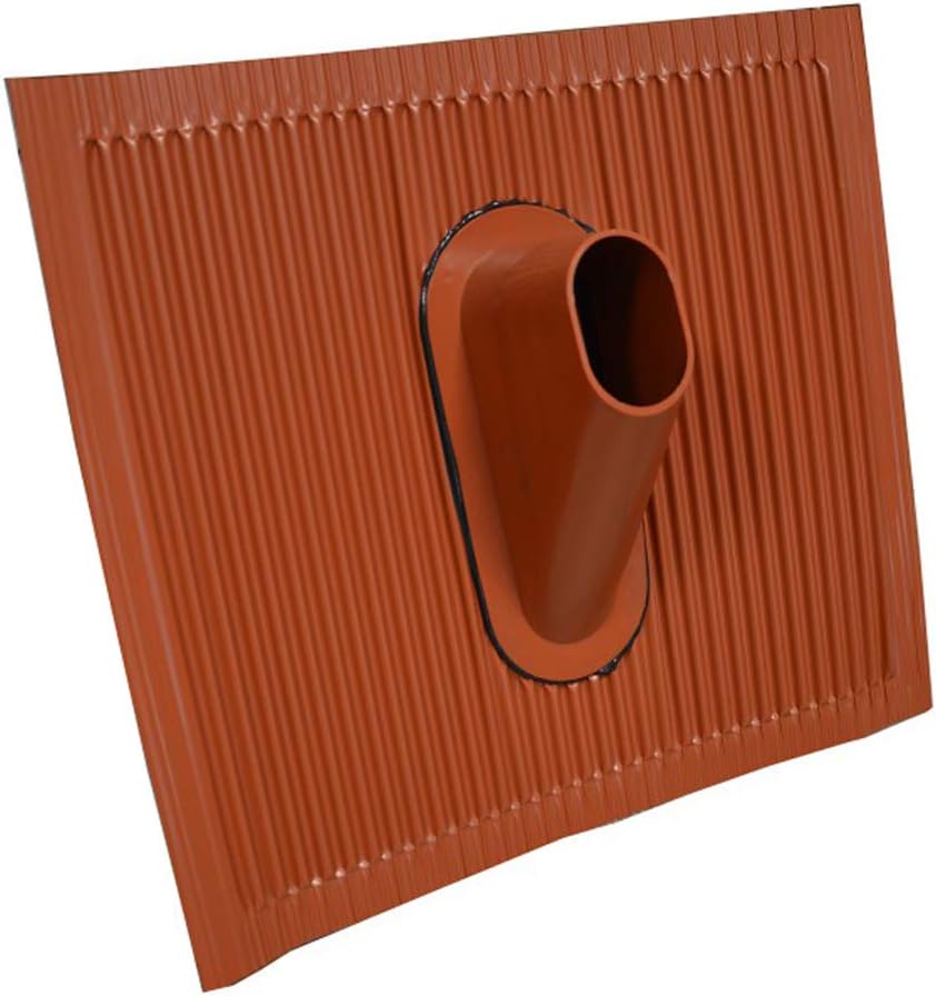 Premium X Deluxe X90-60 Dachsparrenhalter 90cm Ø 6mm Mast Dachabdeckung Aluminium Dachziegel Mansche