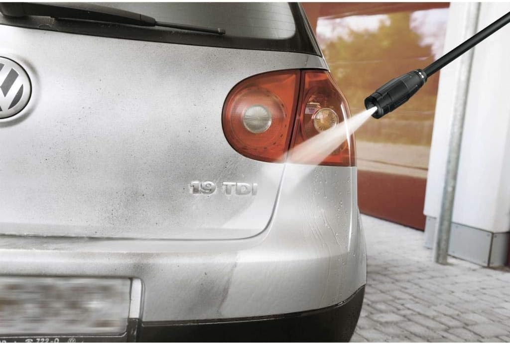 Kärcher 1.601-812.0 K 3, 1600 W, 220 V, Schwarz, Gelb
