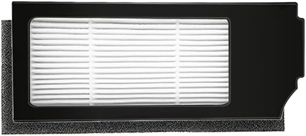 aotengou Ersatz-Zubehör-Kit für ECOVACS DEEBOT X1 OMNI &amp; X1e OMNI &amp; X1 TURBO &amp; X1+ Saugroboter 16 Pa