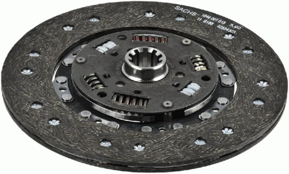 Sachs 1861 448 334 Kupplungsscheibe