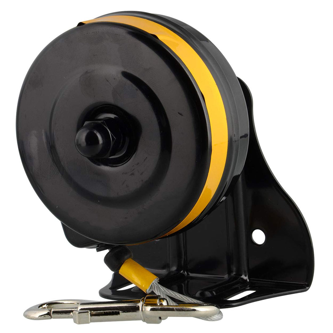 Lixit Ausziehbare Halterung für Hunde Grösse S 6,8–13,6 kg Small Up to 25 Pounds, Small Up to 25 Pou