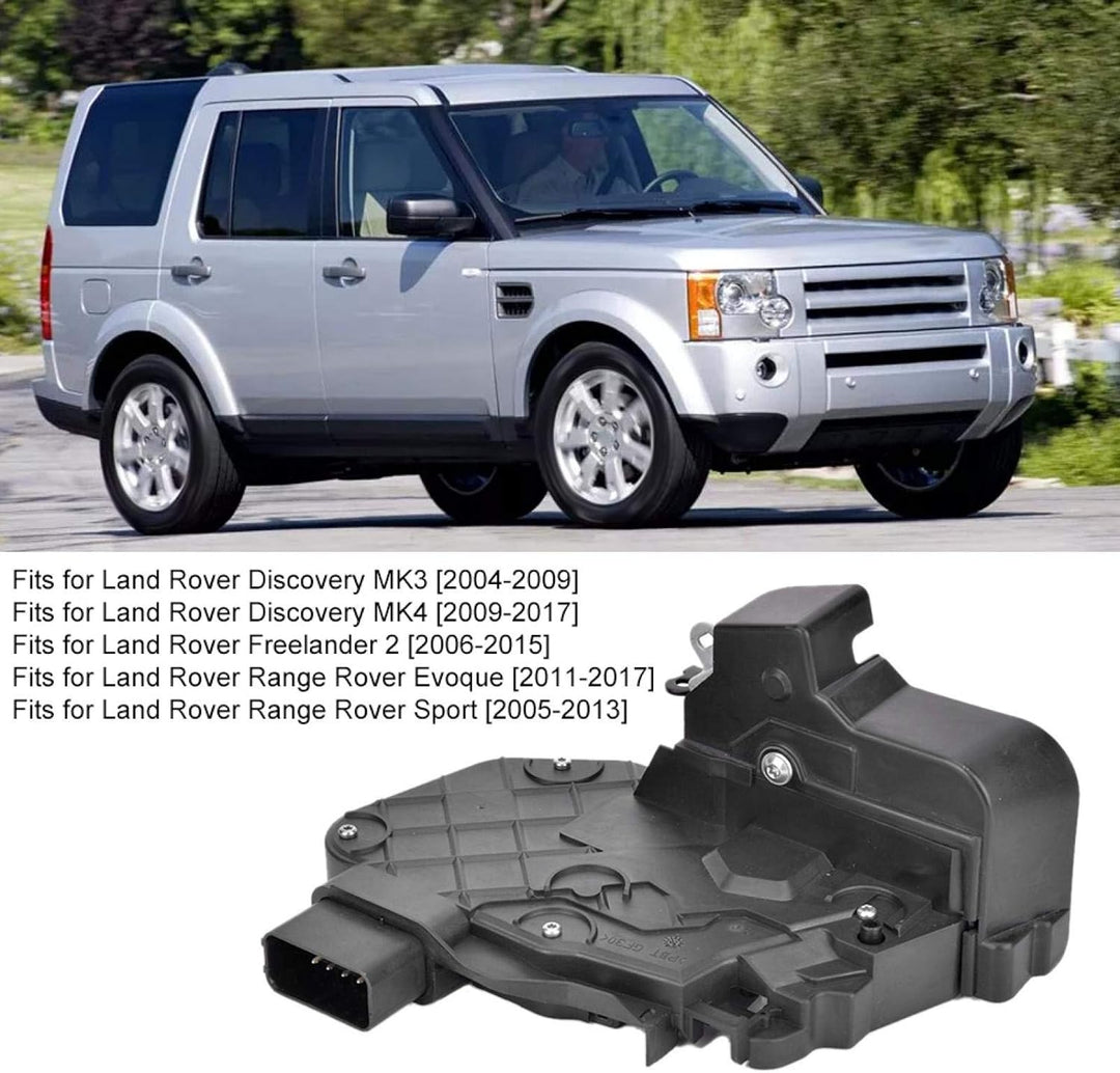Türschlossantrieb rechts vorne LR011275 Passend für Land Rover Discovery/Freelander/Range Rover Evoq