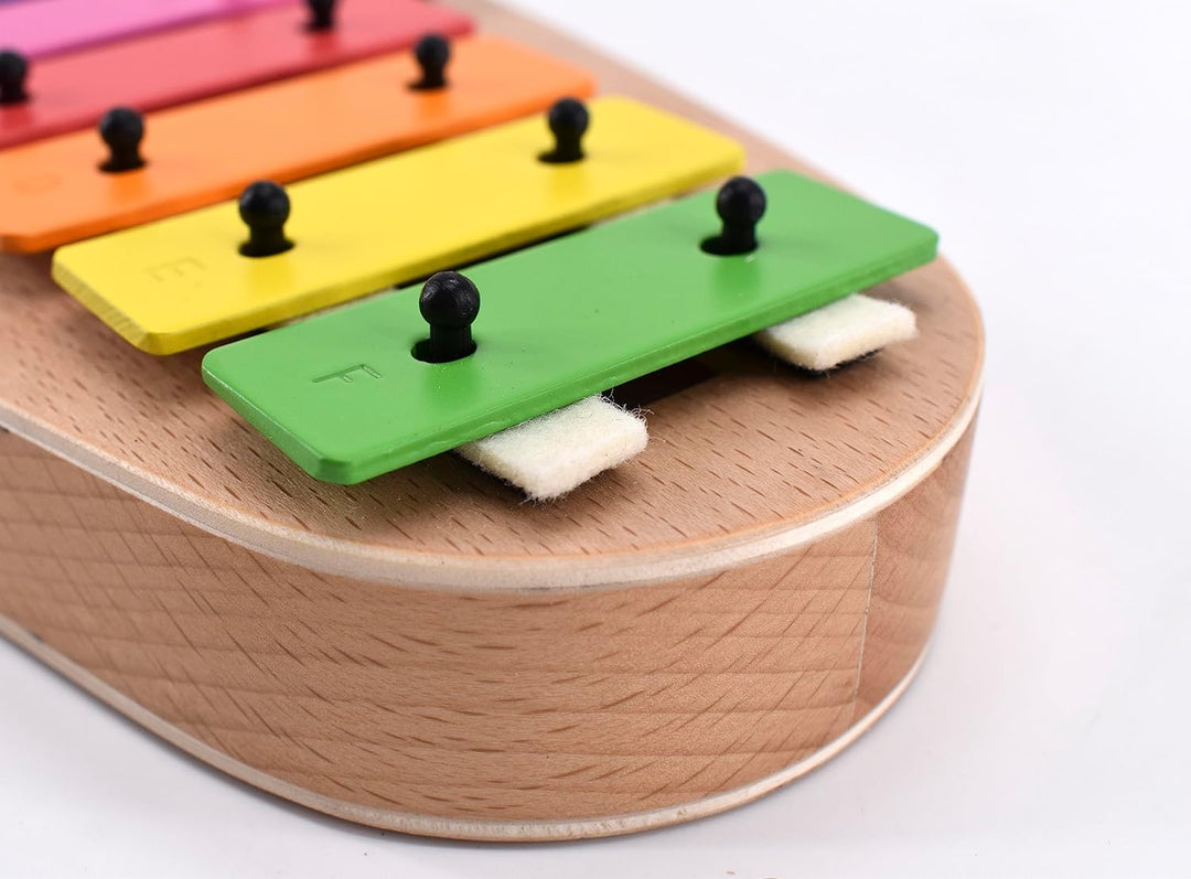 Voggenreiter Voggy’s grosses Glockenspiel – Die ideale Wahl für die musikalische Früherziehung!