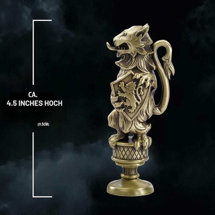 The Noble Collection Gryffindor Wachssiegel