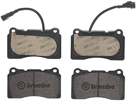 BREMBO P 23 154X Bremsbeläge