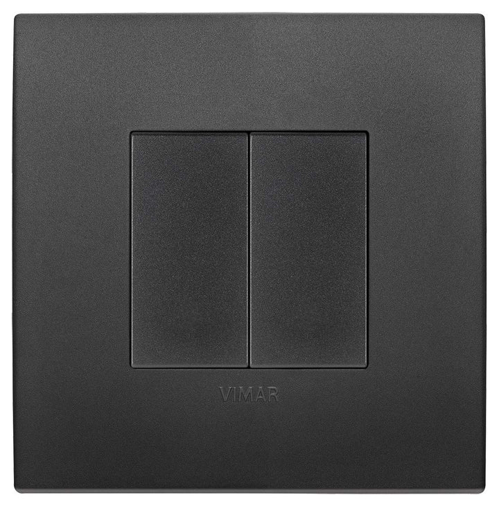 Vimar 0K03925.07 Arké Steuerungs-Set, kabellos und ohne Batterien, VIEW Wireless Standard Bluetooth