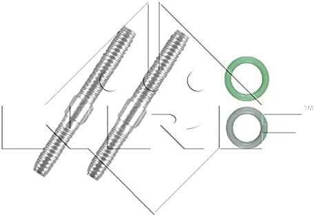 NRF 35872 Kondensator, Klimaanlage