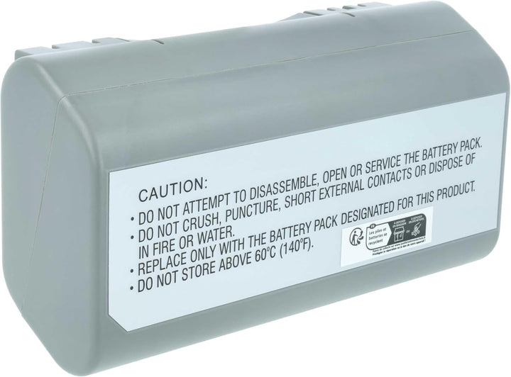 vhbw NiMH Akku 3600mAh (14.4V) kompatibel mit iRobot Scooba 330, 340, 34001, 350, 380, 385, 390, 580