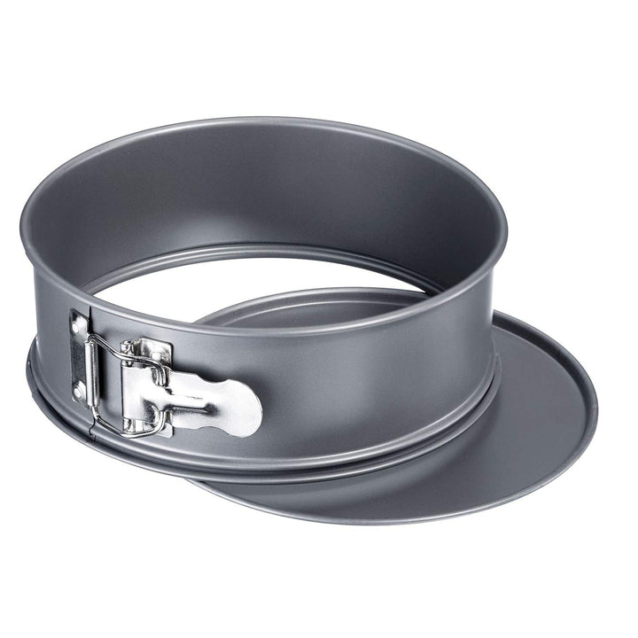 Westmark Springform, Ø 26 cm, mit Antihaftbeschichtung, kaltgewalzter Stahl, Back Meister, Anthrazit