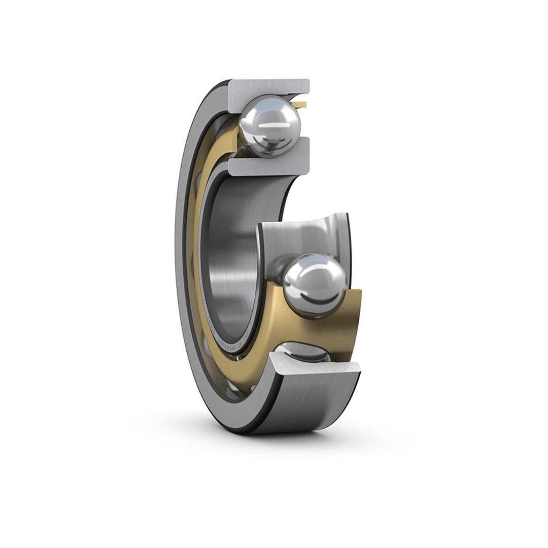 SKF 7315 BECBY Kugellager, eckig, Stahl