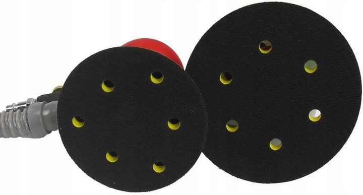 Druckluft-Exzenterschleifer 125 + 150 mm, Fein, Luftbetrieben, SANDER, Exzenterschleifer, Schleifer,