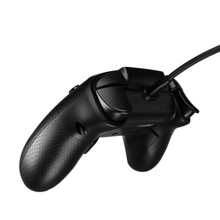 Turtle Beach REACT-R Controller Schwarz – Xbox Series X|S, Xbox One und PC React-R Schwarz REACT, Re