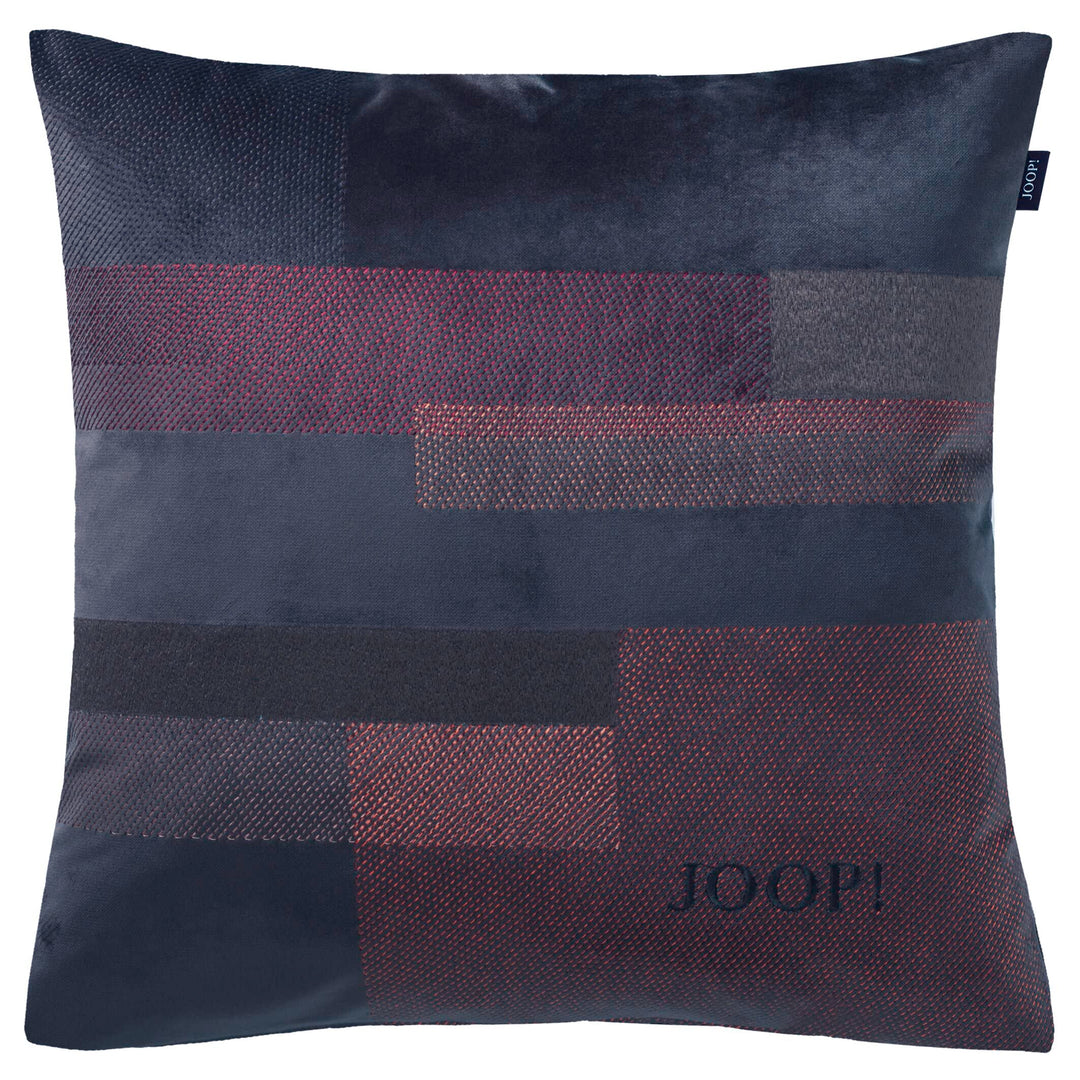 Joop! Living Zierkissenhülle ohne Füllung Dimension Farbe blauviolett Grösse 50x50cm