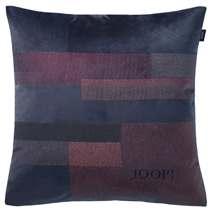 Joop! Living Zierkissenhülle ohne Füllung Dimension Farbe blauviolett Grösse 50x50cm