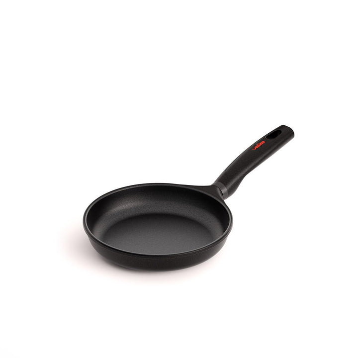 Valira Origen Non Induktion Bratpfanne, Aluminiumguss, Schwarz, 20 cm, 20 cm