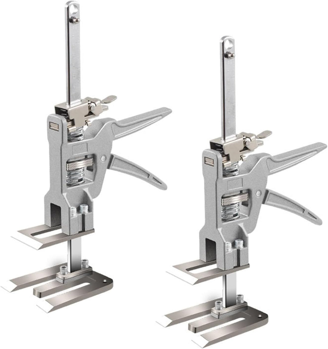 HSJKWPT Arm Arbeitssparender Heber 2 Stück Arm Handwerkzeugheber mit Skala Arm Kraftsparender mit fe