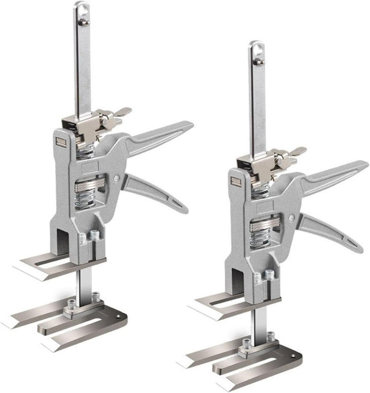 HSJKWPT Arm Arbeitssparender Heber 2 Stück Arm Handwerkzeugheber mit Skala Arm Kraftsparender mit fe