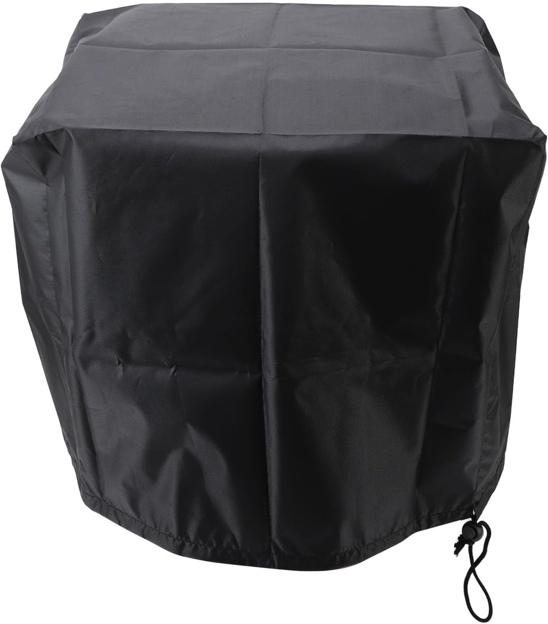 ICE MAKER Cover 420d Oxford Stoff Wasserdichte Staubfeste Arbeitsplatte Eishersteller -Maschine Abde