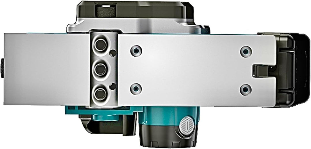 DNTI Professional Akku-Hobel 20 V Brushless 82 mm Hobelbreite bis 2 mm Spantiefe Akku-Randhobel bürs
